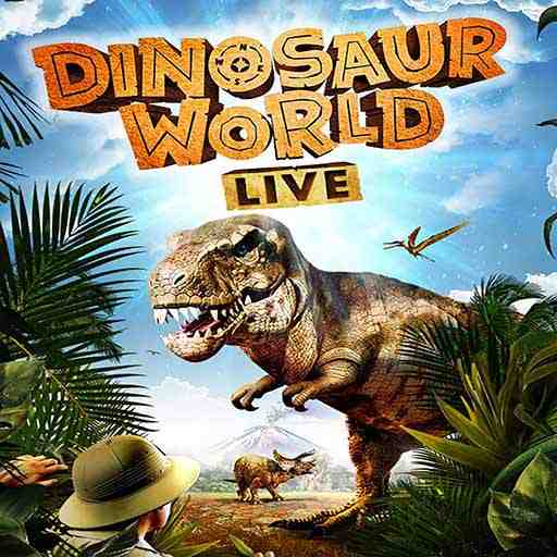 Dinosaur World Live Tickets Dallas Events 2024/2025