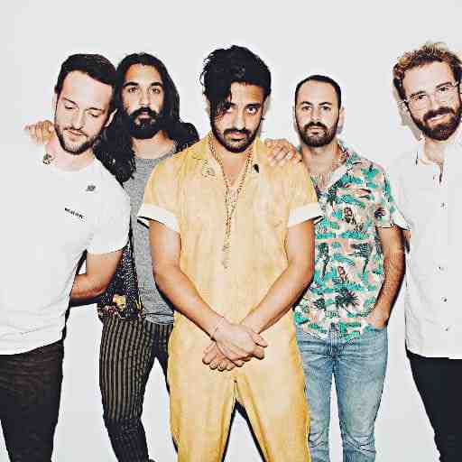 Young The Giant Tickets Dallas Events 2024/2025