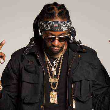 Tacos and Tequila Frisco Food and Music Festival: 2 Chainz, Juvenile & Travis Porter