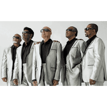 Blind Boys of Alabama - Christmas Show