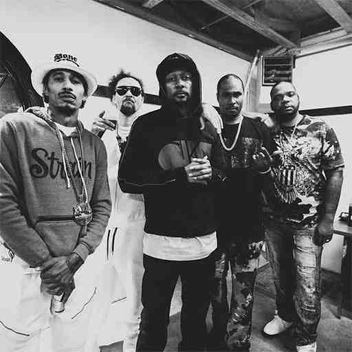 Bone Thugs N Harmony & Warren G